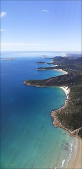 Tidal River - Wilsons Promontory - VIC T V (PBH4 00 11570)